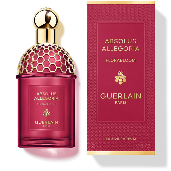 Perfume Absolus Allegoria Flora Bloom Feminino Eau de Parfum